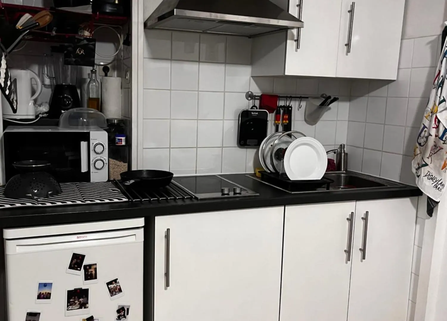 Studio Cosy Cours Sextius Aix-en-Provence Apartamento