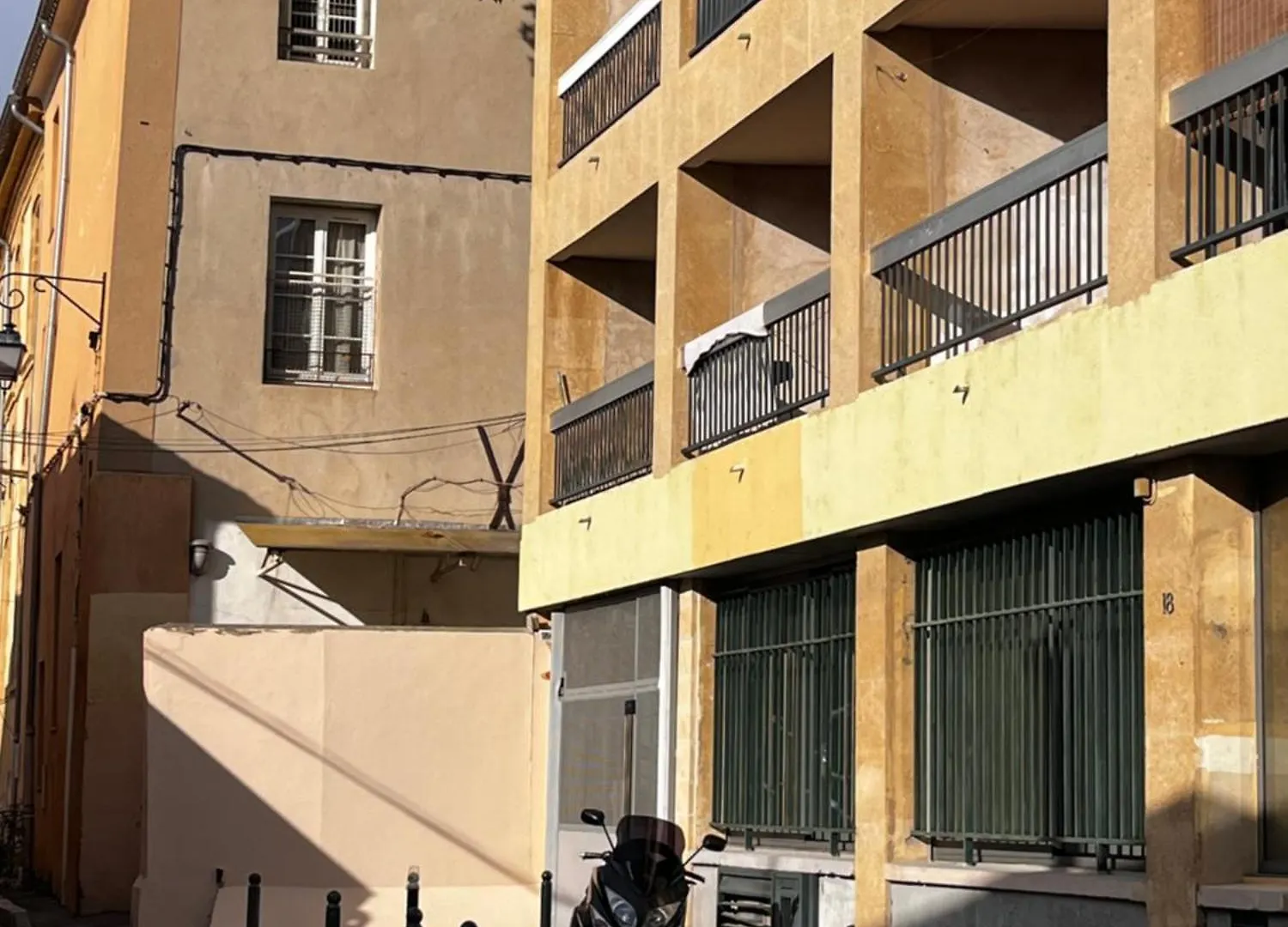 Studio Cosy Cours Sextius Aix-en-Provence France