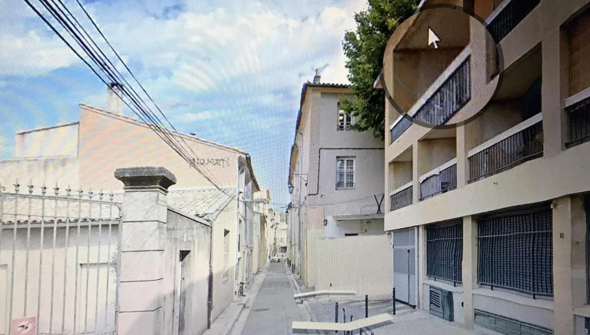 Apartment Studio Cosy Cours Sextius Aix-en-Provence
